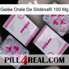 Gelée Orale De Sildénafil 100 Mg 33